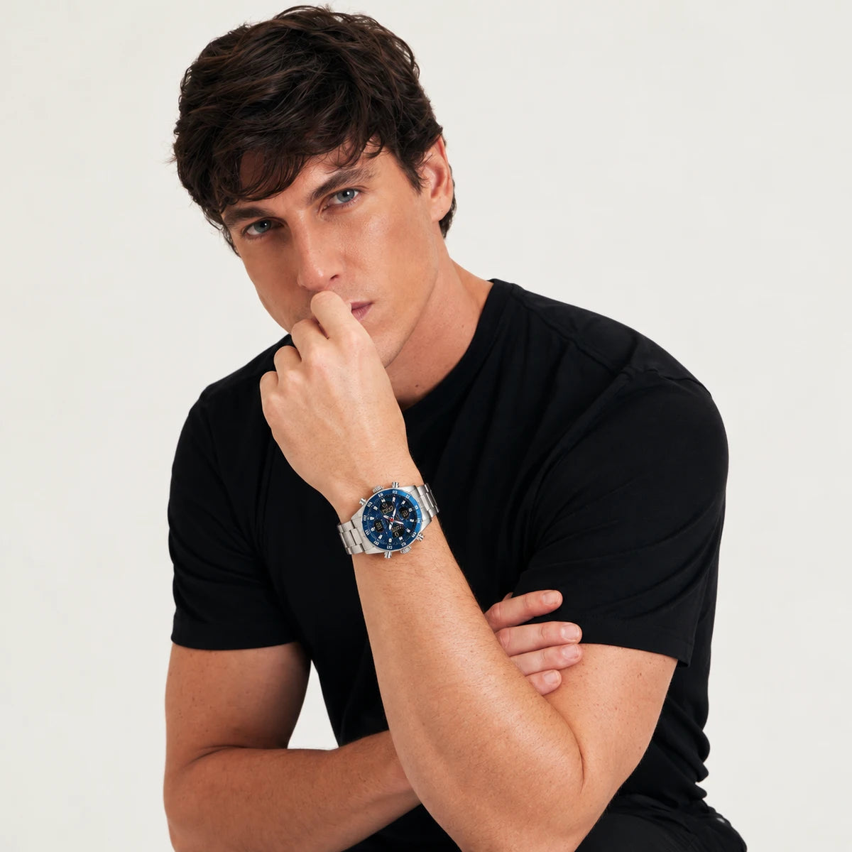 Relógio Masculino Copenhagen Prestige