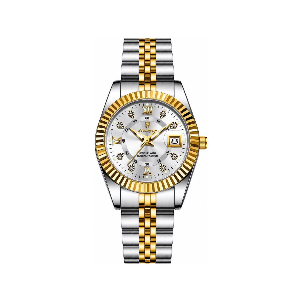 Relógio Masculino Geneva Signature