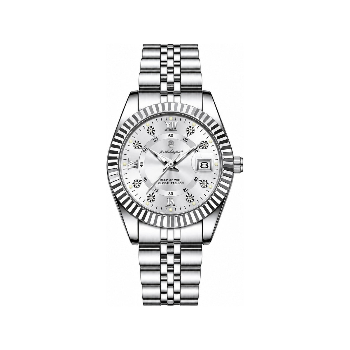 Relógio Masculino Geneva Signature