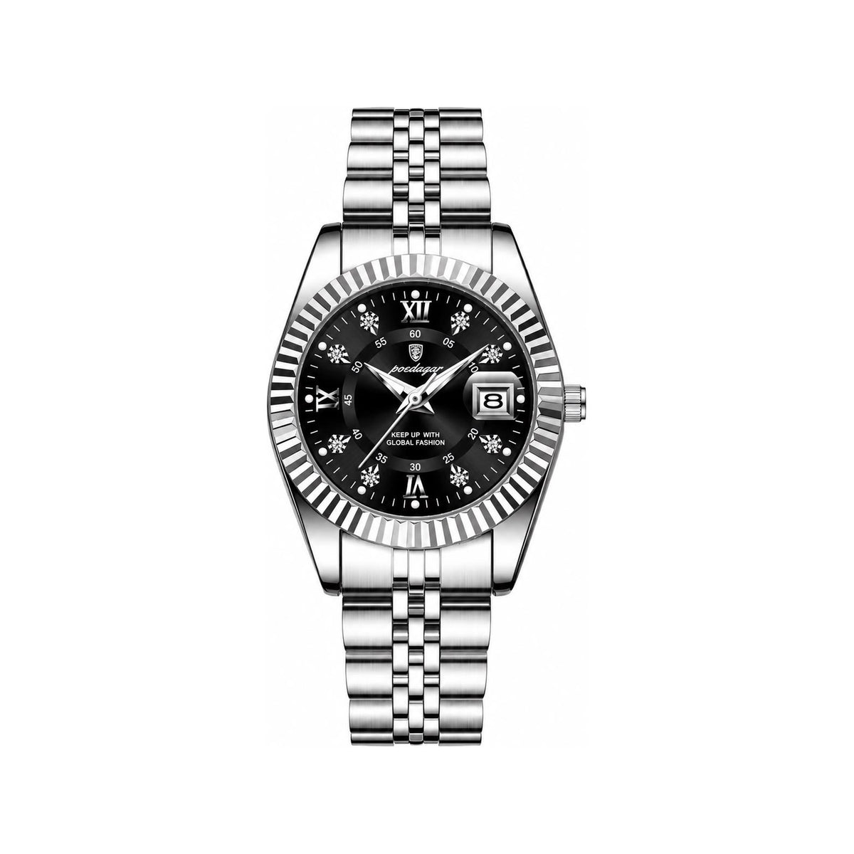 Relógio Masculino Geneva Signature