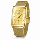 Dourado com Mostrador Dourado