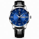 Prata com Mostrador Azul