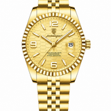 Dourado com Mostrador Dourado