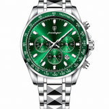 Prata com Mostrador Verde