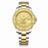 Dourado com Mostrador Dourado