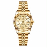 Dourado com Mostrador Dourado