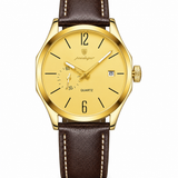 Dourado com Mostrador Dourado