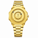 Dourado com Mostrador Dourado