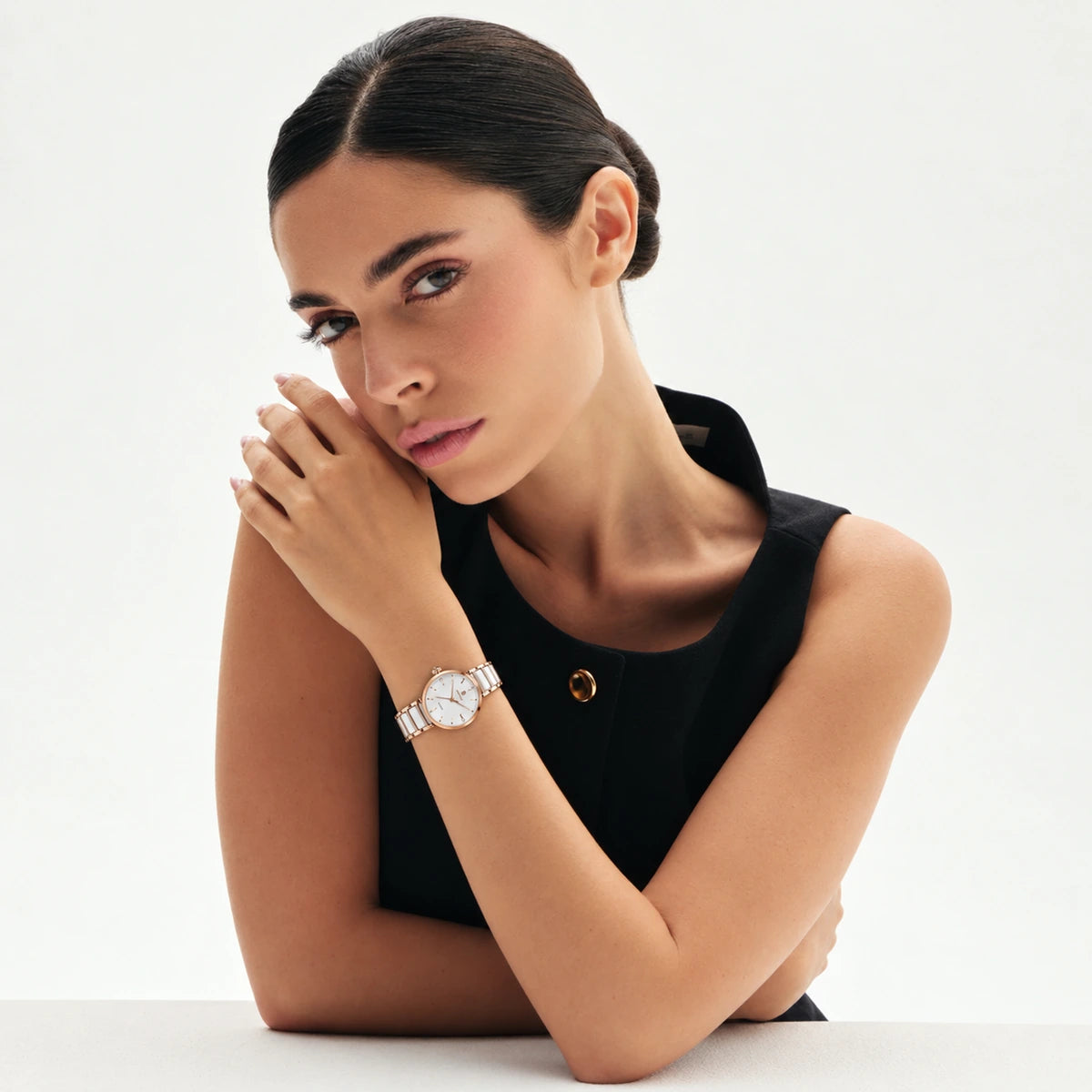 Relógio Feminino Capri Prestige