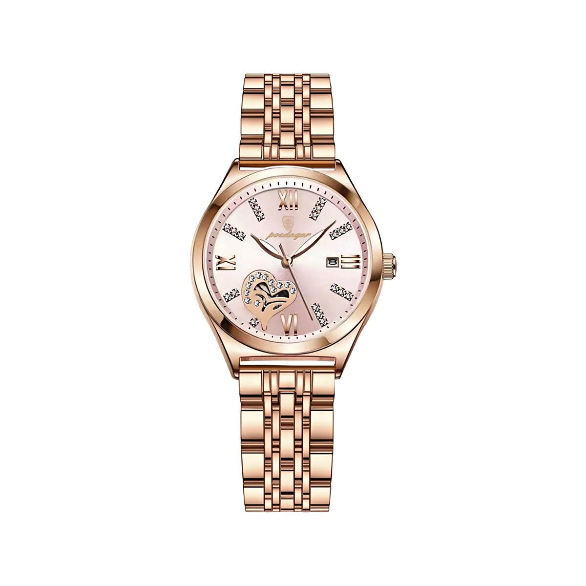 Relógio Feminino Dubai Elite