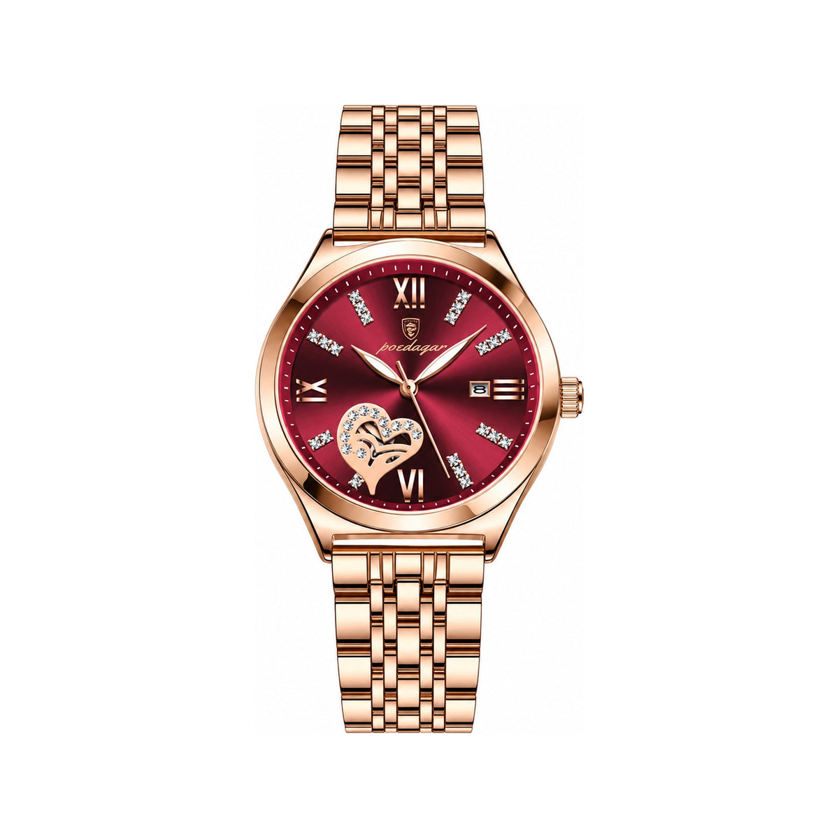 Relógio Feminino Dubai Elite
