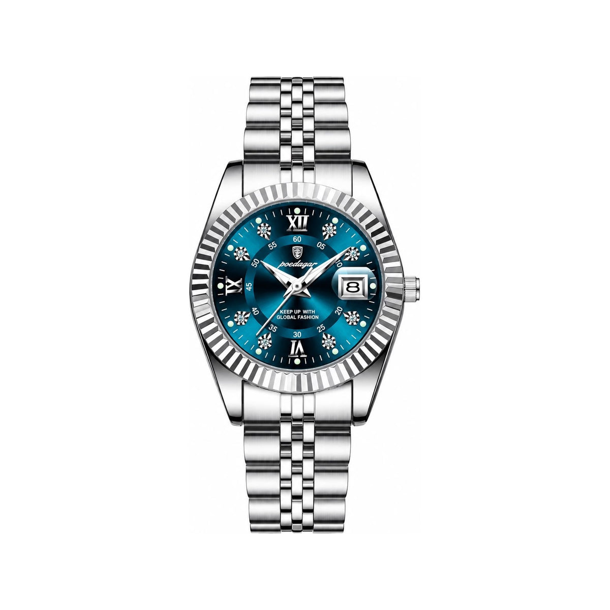 Relógio Masculino Geneva Signature