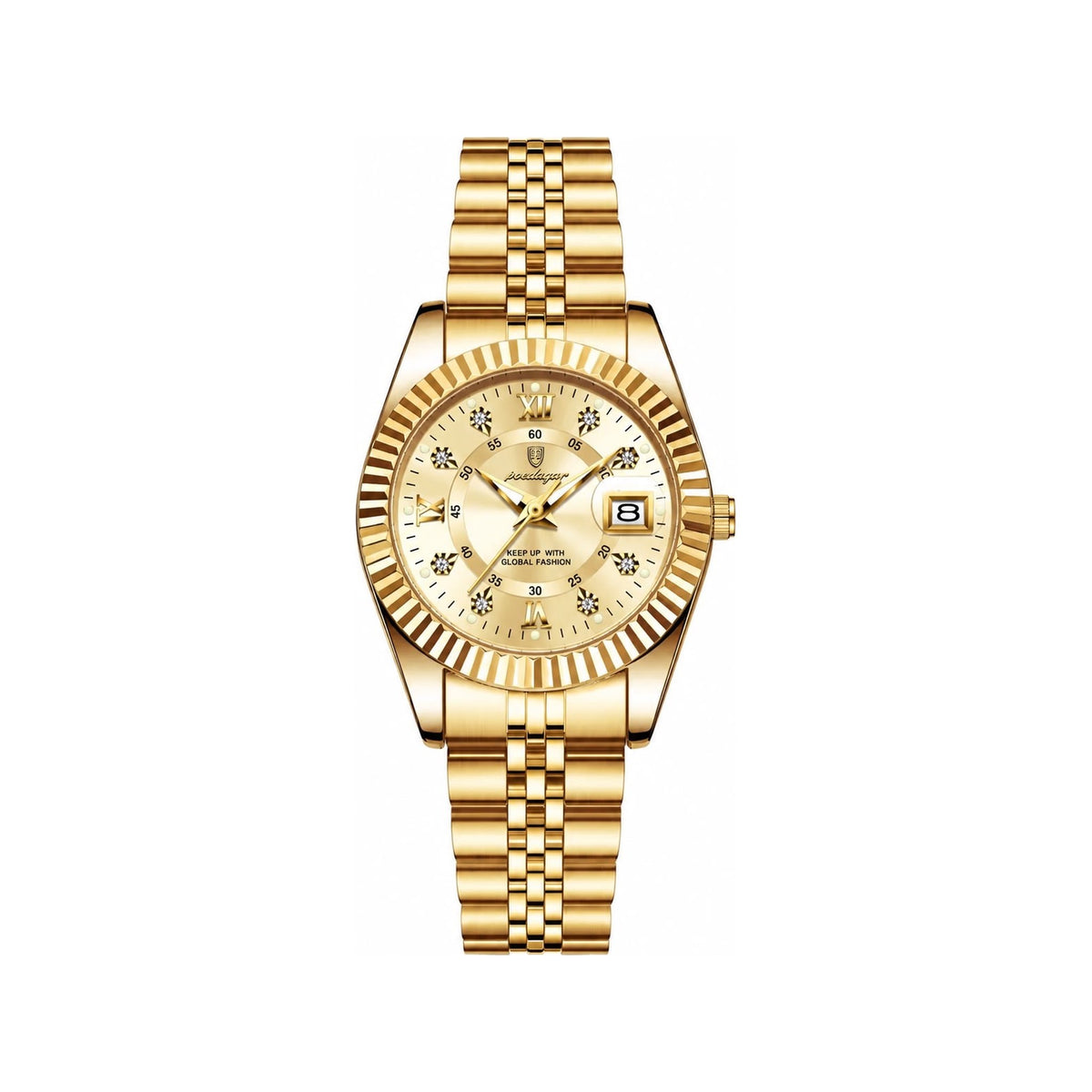 Relógio Masculino Geneva Signature