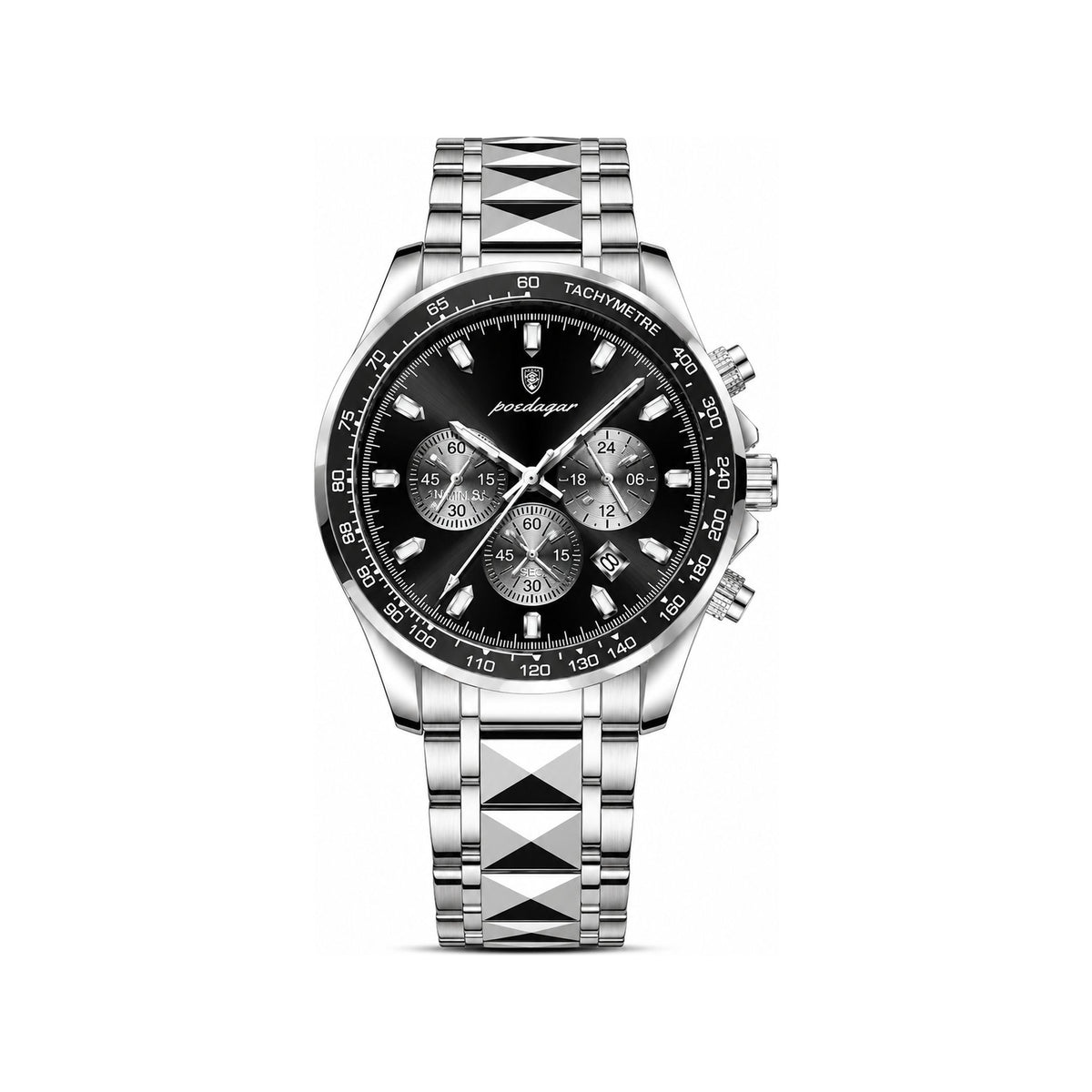 Relógio Masculino Monaco Collection