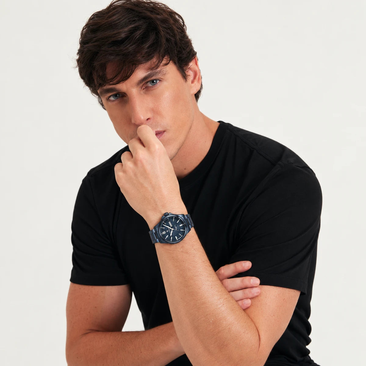 Relógio Masculino Titan Collection